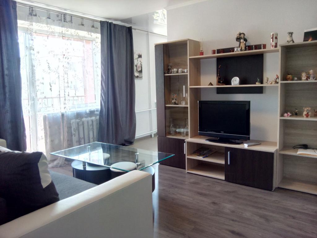 L.E.C. Travel Apartments 文茨皮尔斯 外观 照片