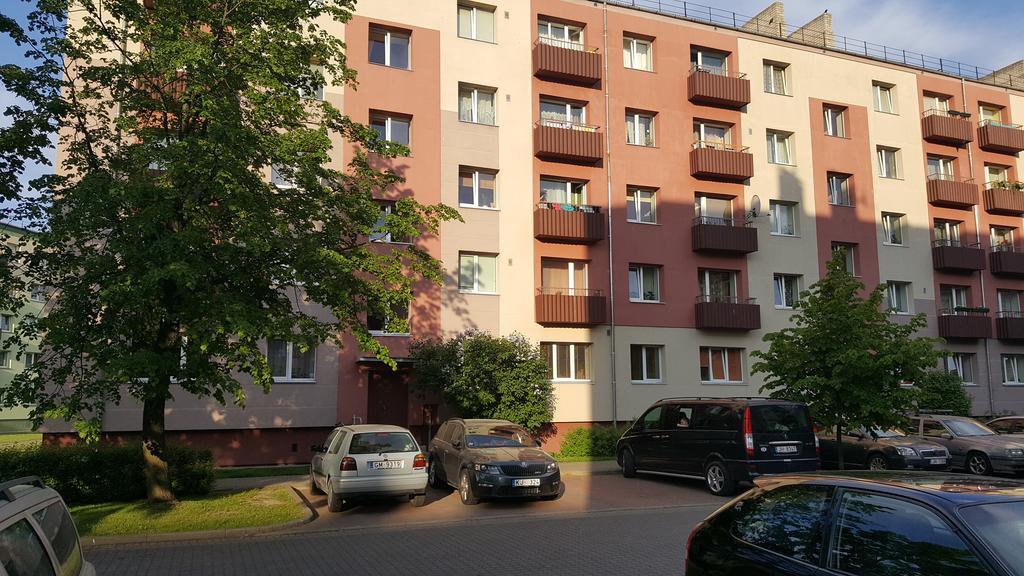 L.E.C. Travel Apartments 文茨皮尔斯 外观 照片