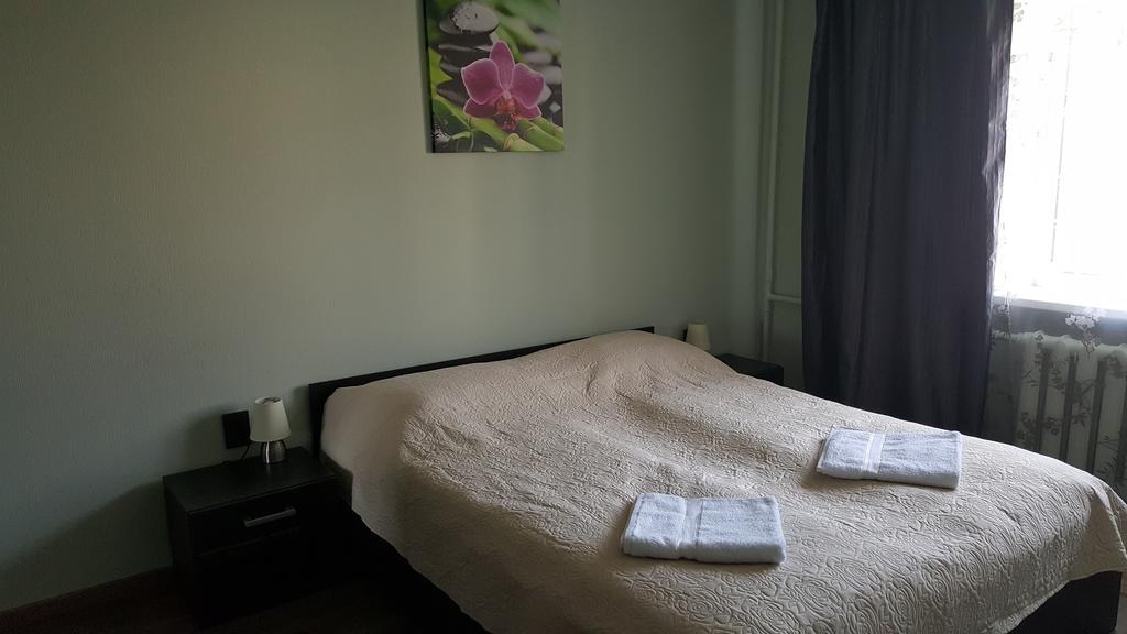 L.E.C. Travel Apartments 文茨皮尔斯 外观 照片