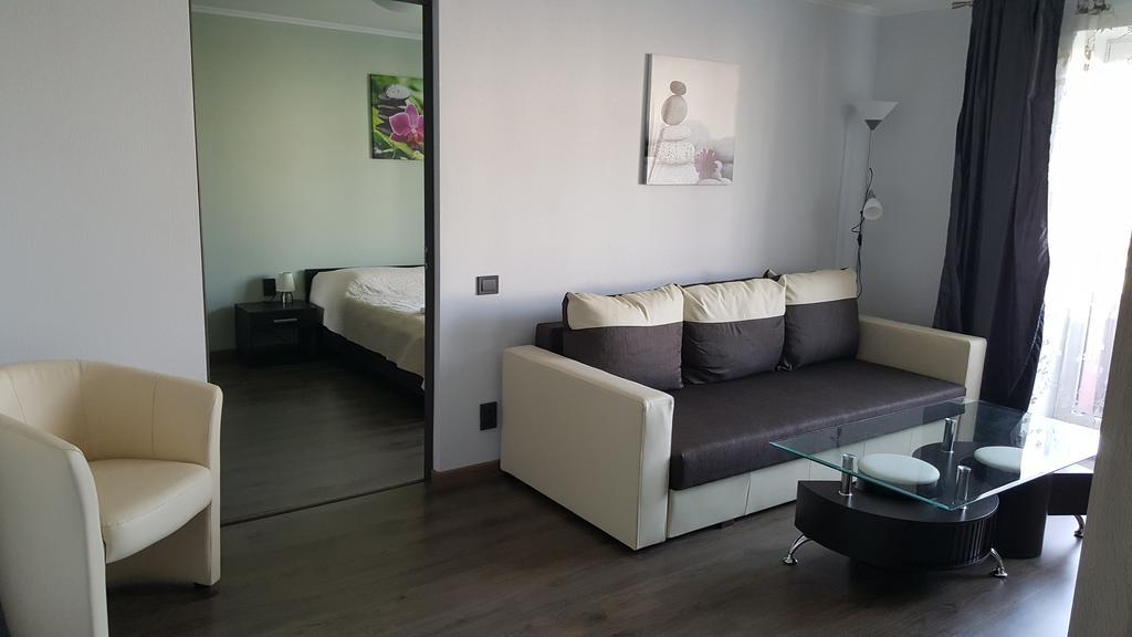 L.E.C. Travel Apartments 文茨皮尔斯 外观 照片